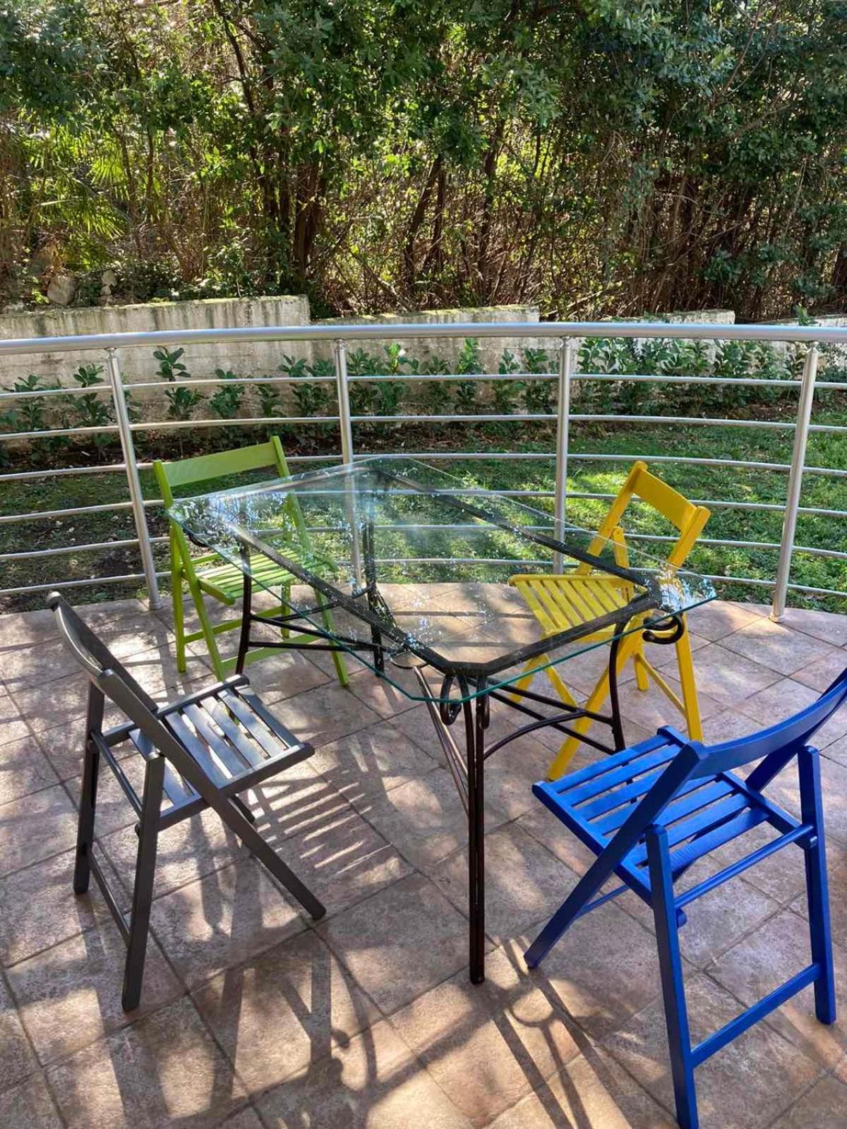 Apartman Mia Risan Esterno foto