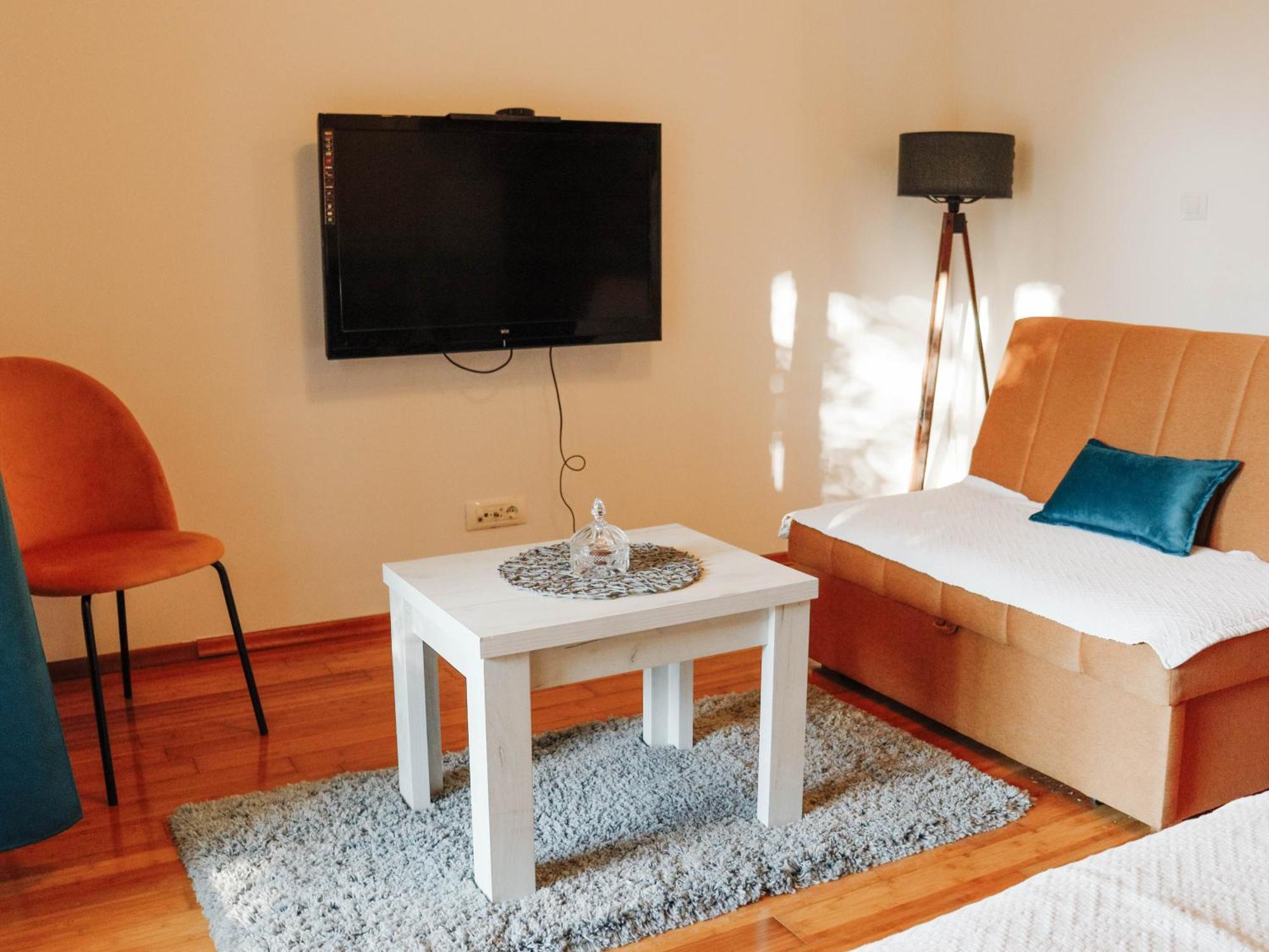 Apartman Mia Risan Esterno foto