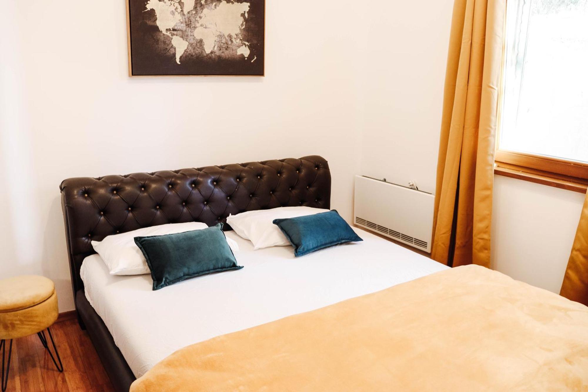 Apartman Mia Risan Esterno foto